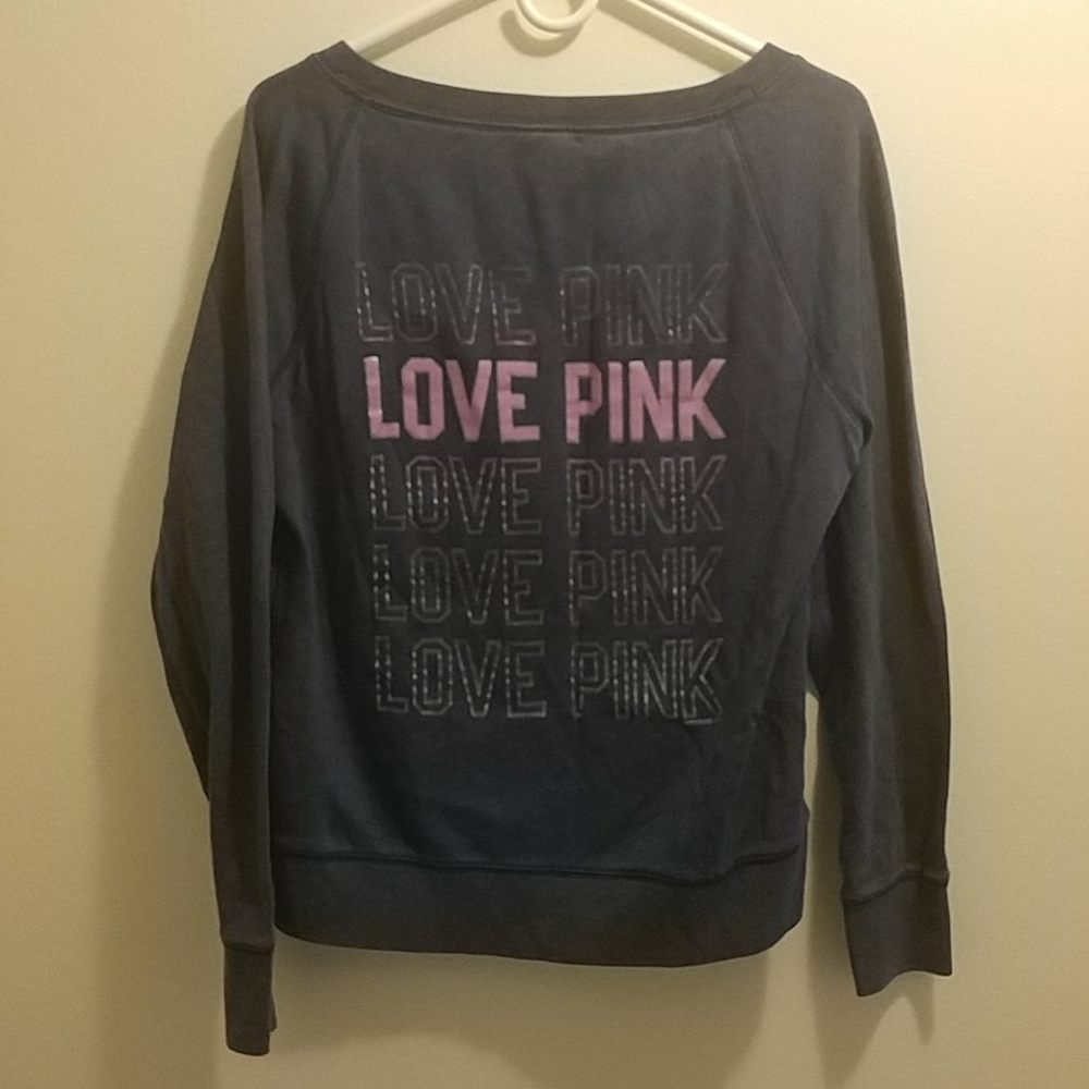 PINK VS Sweatshirt - Picture 2 of 3